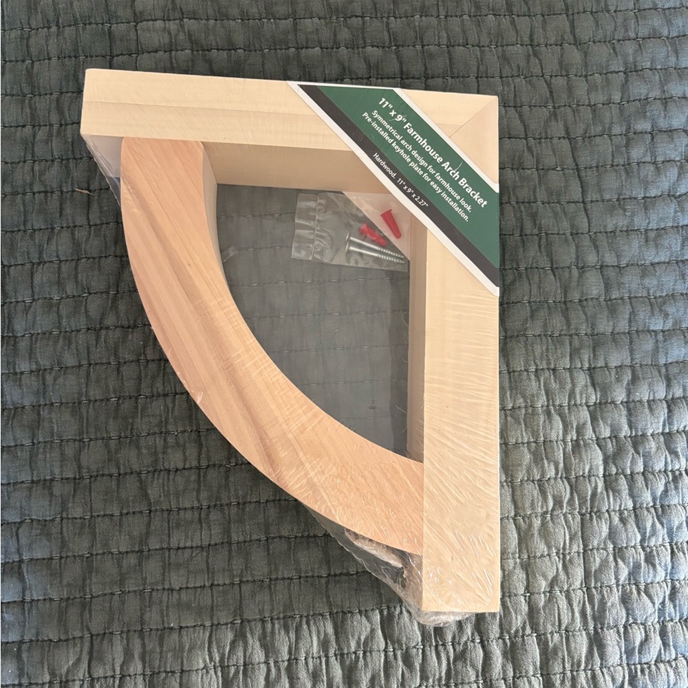 Wooden Arch Bracket